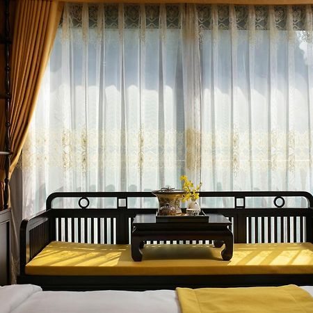 Nostalgia Halong Cruise Hotel Ха Лонг Екстериор снимка